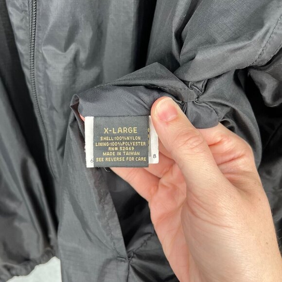 Duxbak Mens Reversible Jacket Size XL Camo Fleece Waterproof Insulated Hunting - Picture 12 of 16